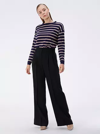 WINDSOR | Pantalon en laine | 
